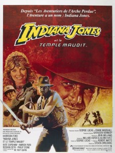 Индиана Джонс и Храм Судьбы (1984)