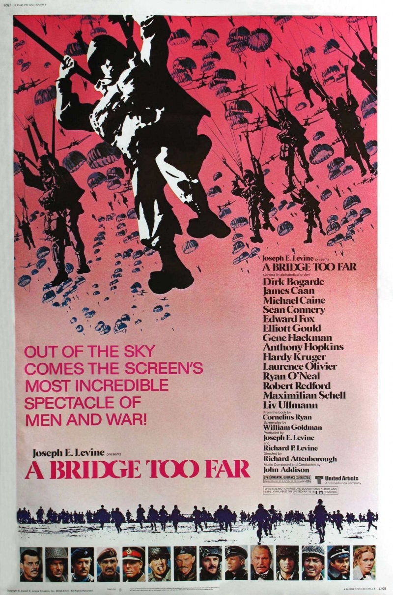 Мост слишком далеко (1977)