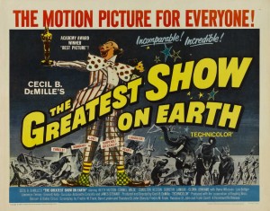 Величайшее шоу мира (1951)