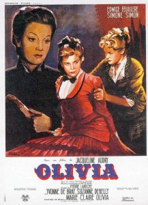 Колодец одиночества / Оливия (1951)