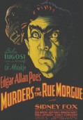 Убийство на улице Морг (1932)