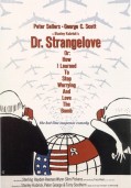 Доктор Стрейнджлав или как я научился не волноваться и полюбил атомную бомбу